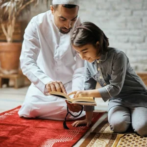 40 Hadiths for Kids course