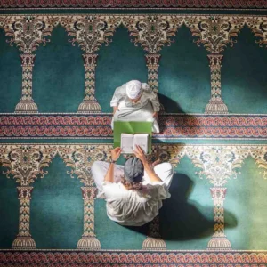 Arabic as a second language learning