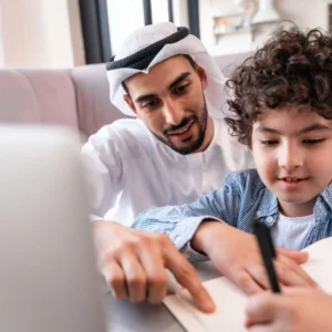 Arabic for Kids course