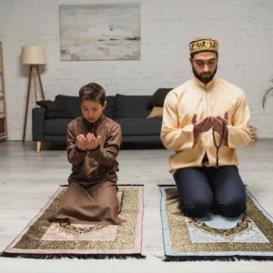 Salat and Dua course