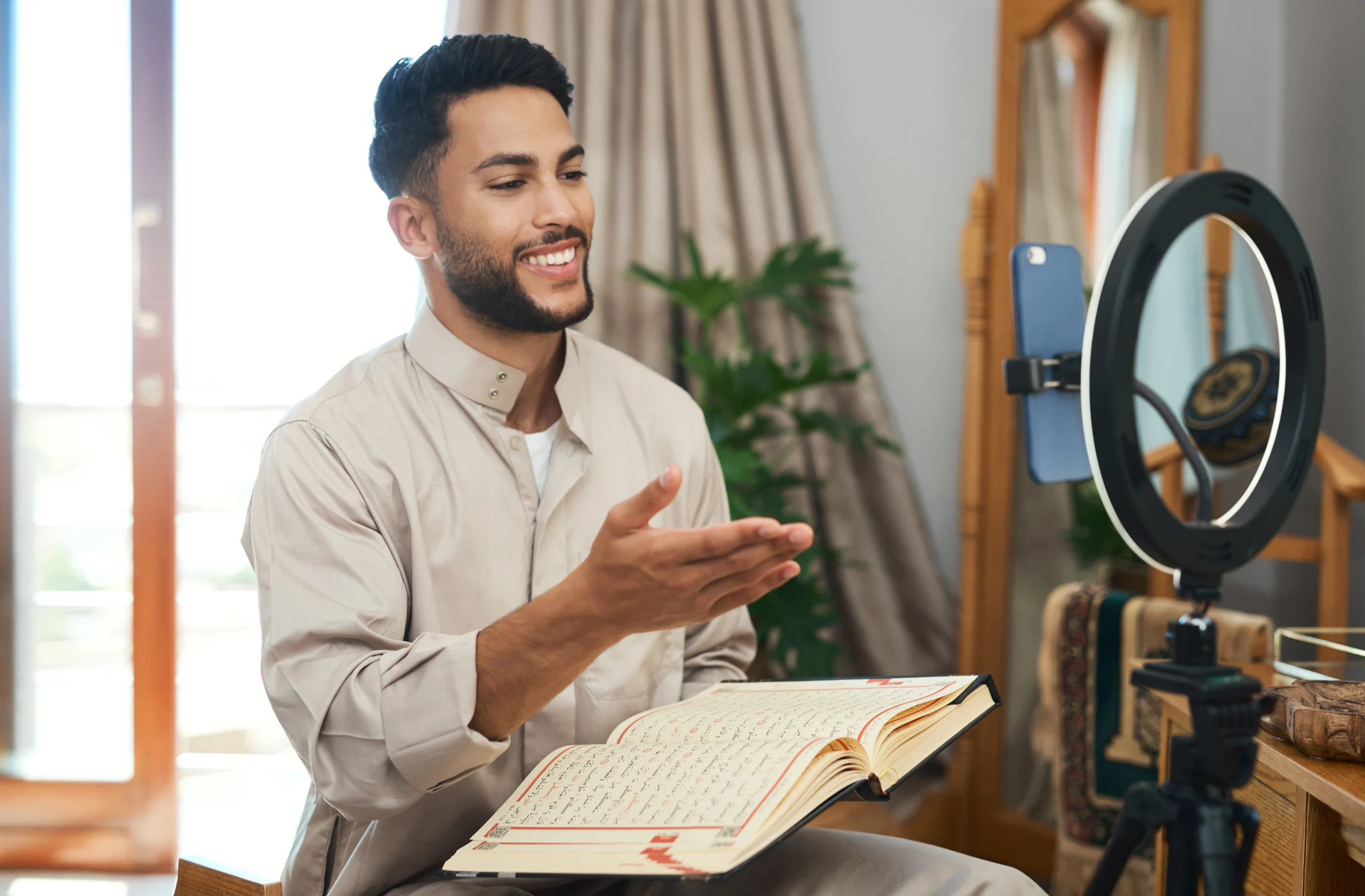 Online Quran Recitation Course