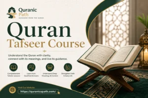 Best Quran Tafseer Course Online