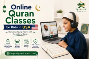 Online Quran Classes for Kids in USA