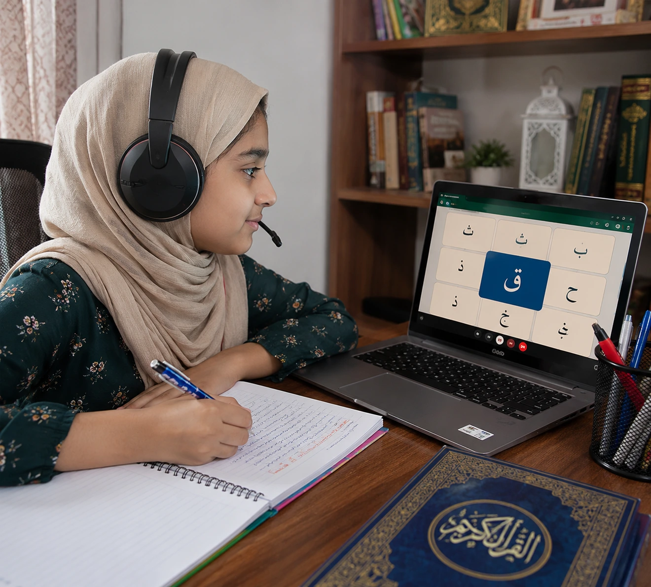 Learn Quran Online with Certified Tutors