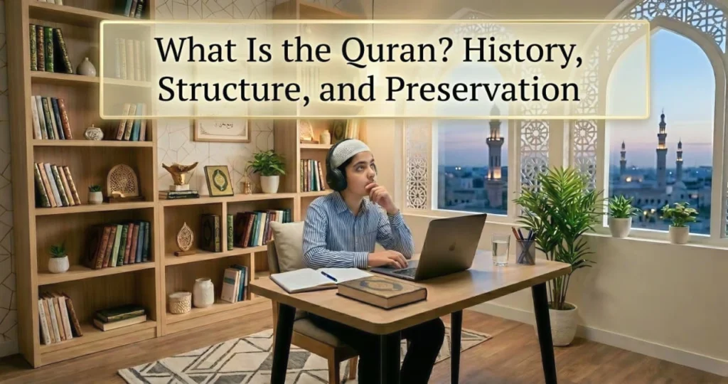 What Is the Quran History, Structure, and Preservation