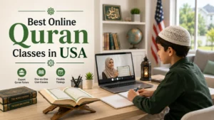 best online Quran classes in USA