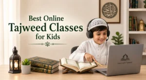 best online Tajweed classes for kids